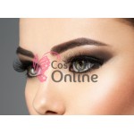 Gene false fir cu fir Premium Mink Russian Lash, D/0.10 de 8-15mm